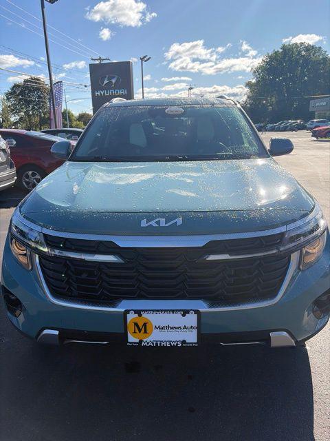 2024 Kia Seltos - $25,490