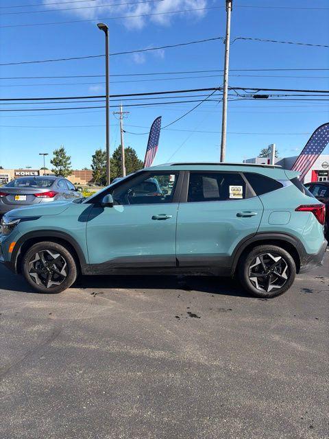 2024 Kia Seltos - $25,490