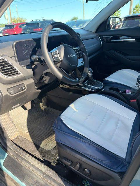2024 Kia Seltos - $25,490