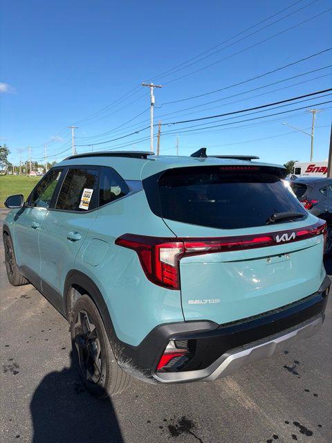 2024 Kia Seltos - $25,490