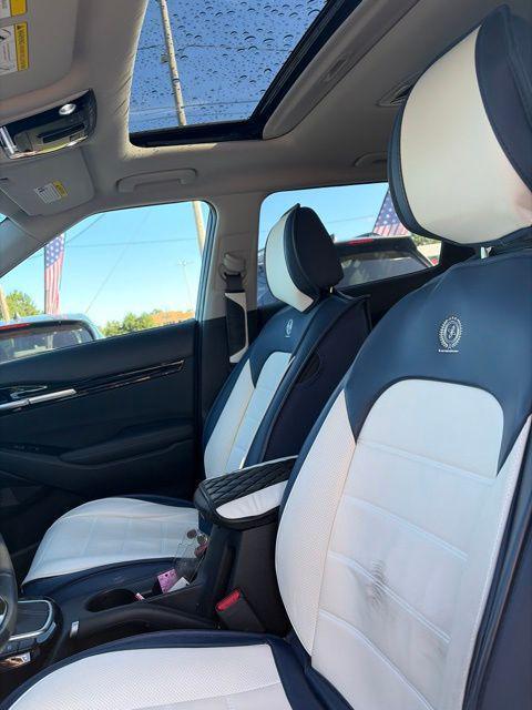 2024 Kia Seltos - $25,490