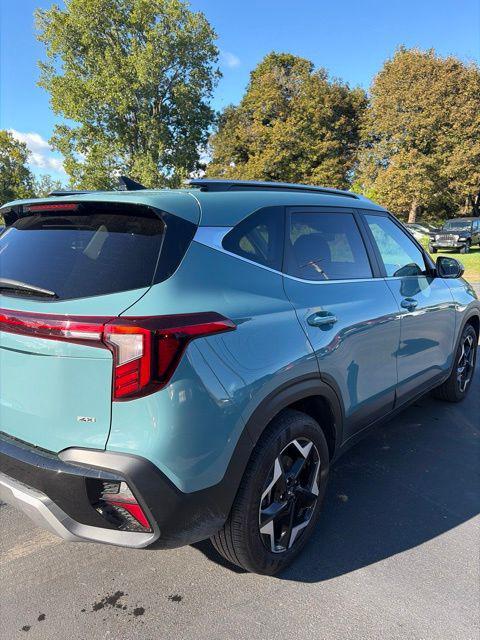 2024 Kia Seltos - $25,490