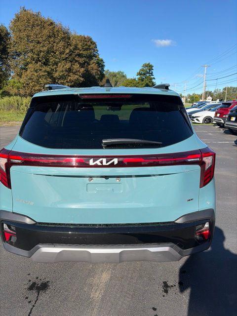 2024 Kia Seltos - $25,490