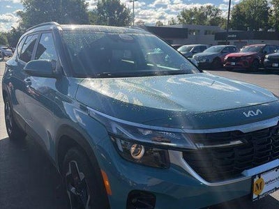 2024 Kia Seltos AWD EX 4DR SUV