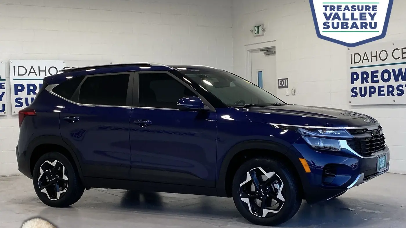 Preowned 2024 Kia Seltos EX for Sale