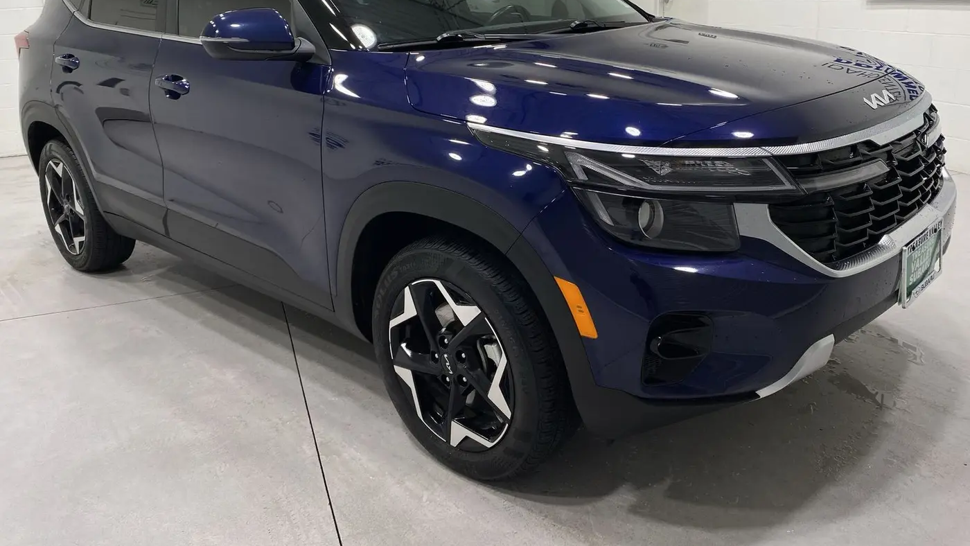 2024 Kia Seltos EX