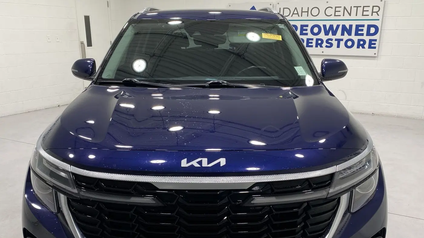 2024 Kia Seltos EX