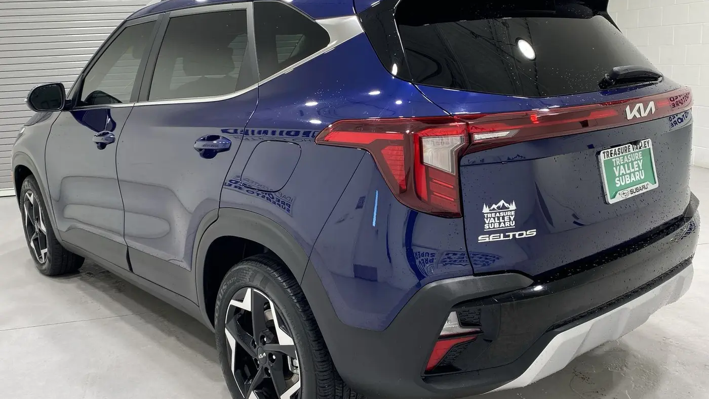 2024 Kia Seltos EX