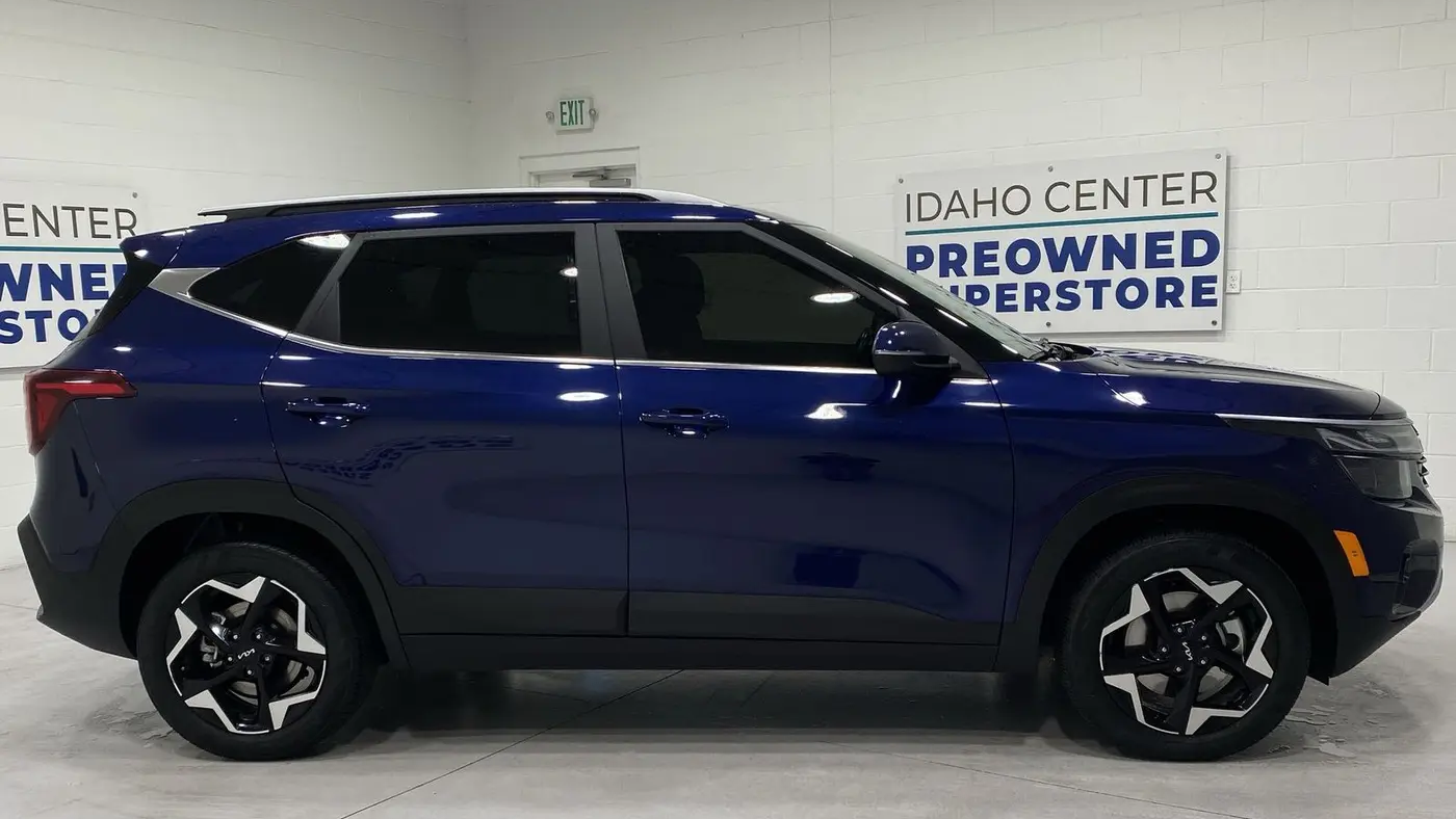 2024 Kia Seltos EX