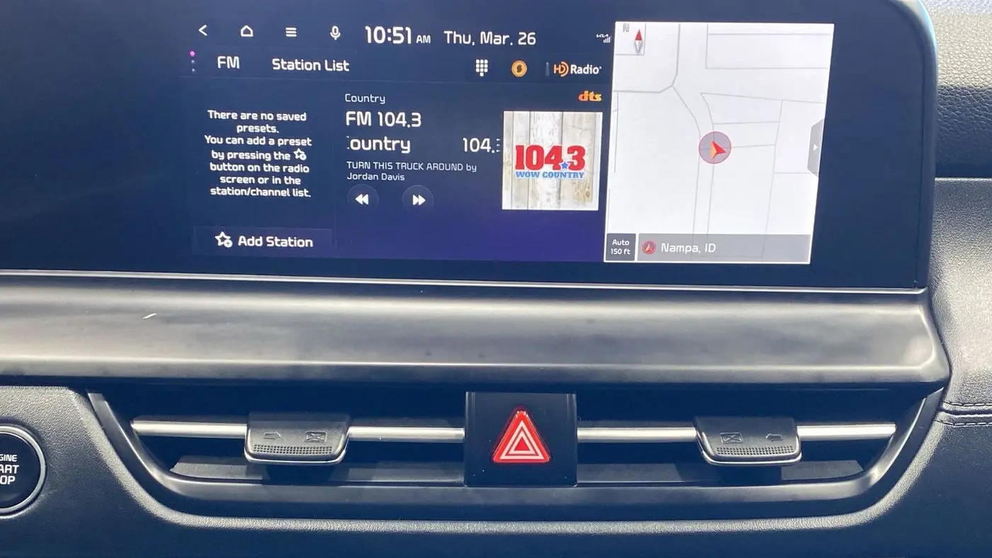2024 Kia Seltos EX