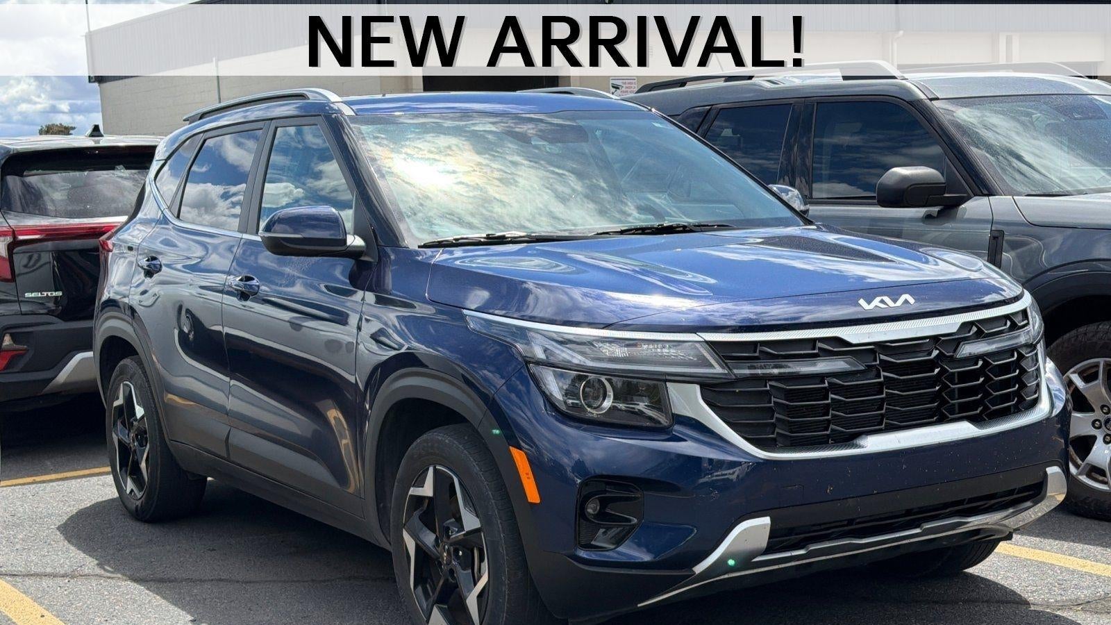 Preowned 2025 Kia Seltos EX for Sale