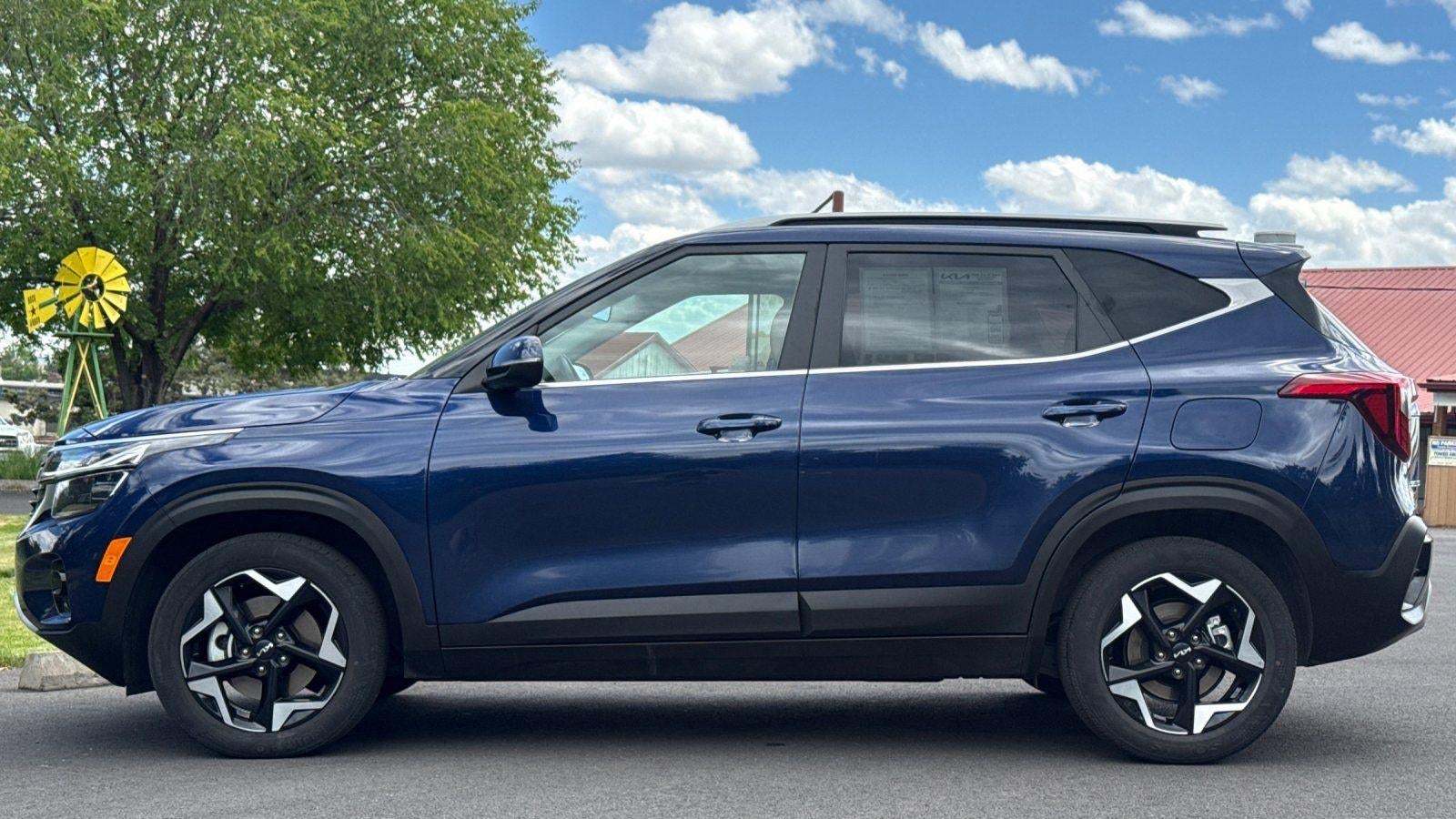 2025 Kia Seltos EX