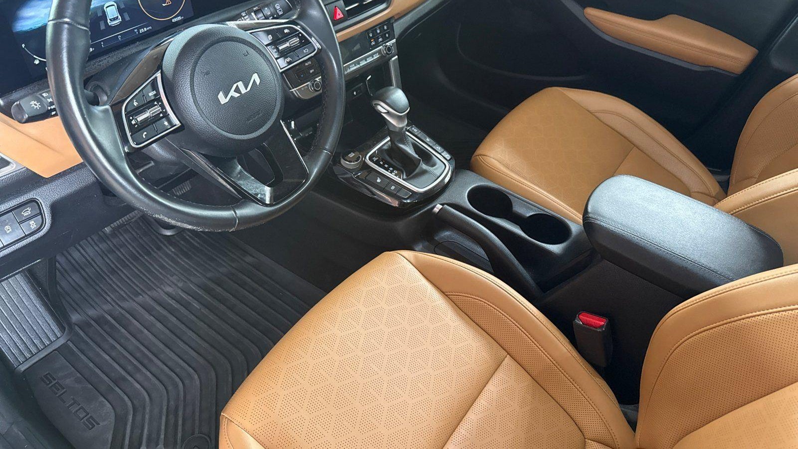 2025 Kia Seltos EX