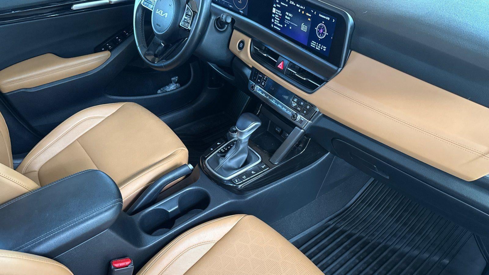 2025 Kia Seltos EX