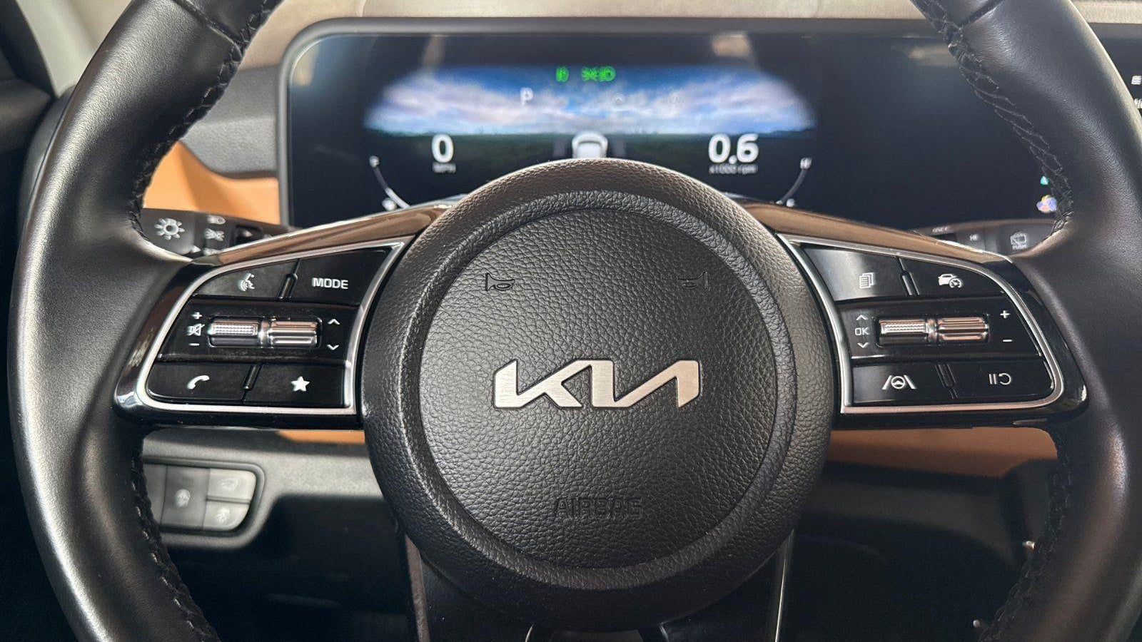 2025 Kia Seltos EX