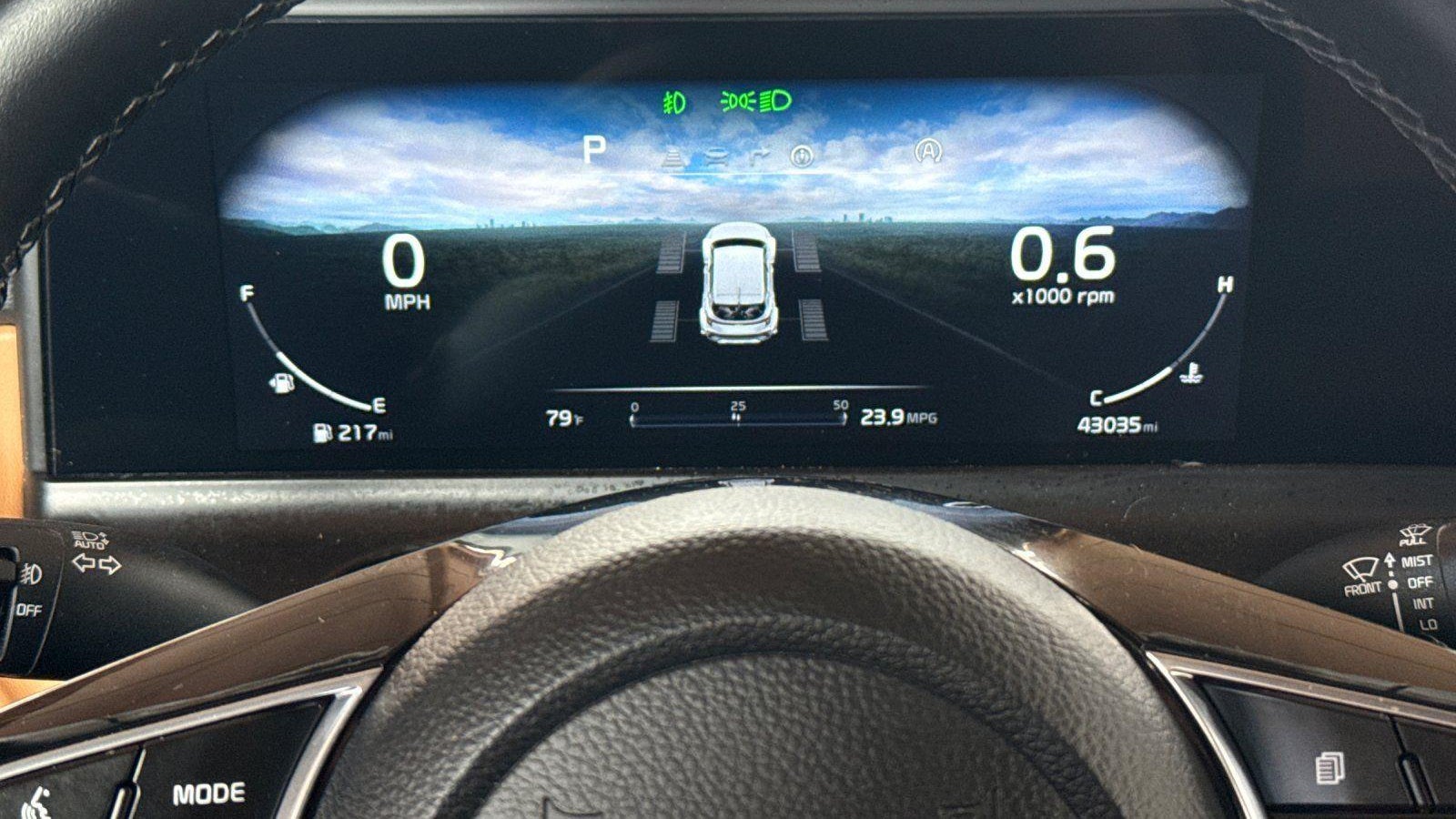 2025 Kia Seltos EX