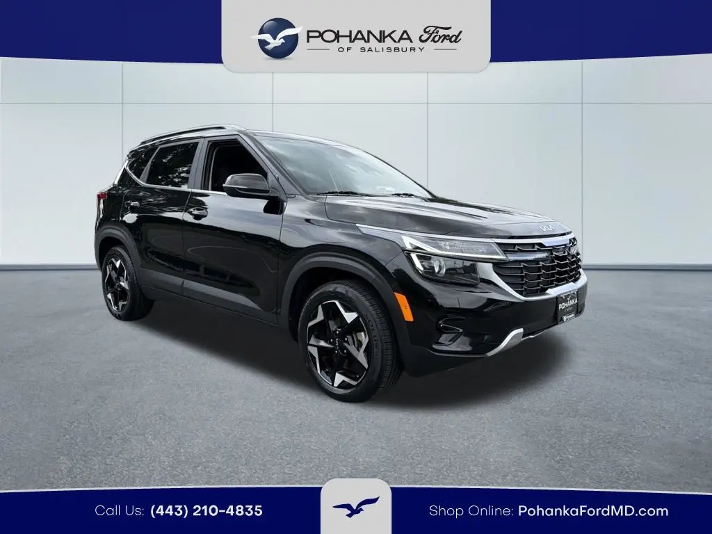 2025 Kia Seltos - $27,112