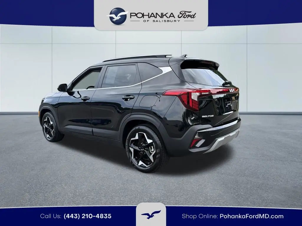 2025 Kia Seltos - $27,112