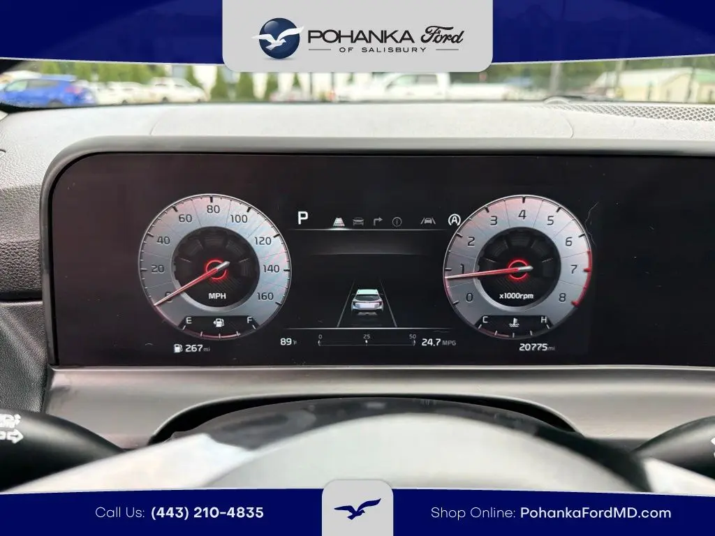 2025 Kia Seltos - $27,112