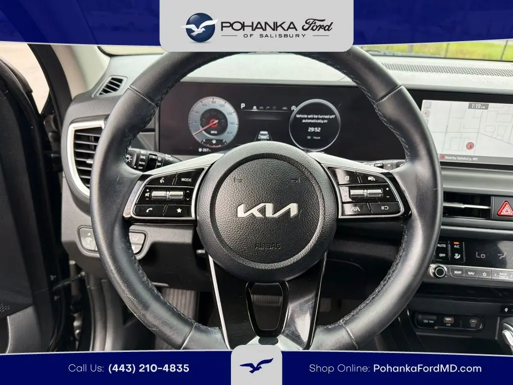 2025 Kia Seltos - $27,112