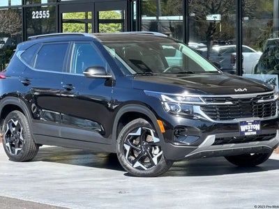 2025 Kia Seltos AWD EX 4DR SUV