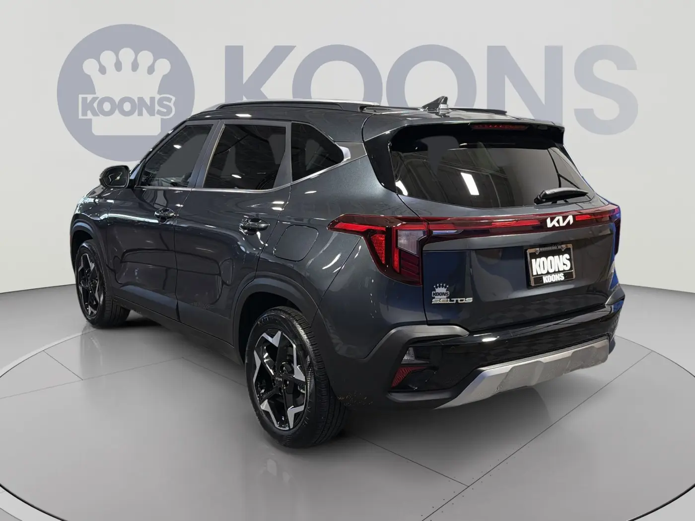 2025 Kia Seltos - $25,192