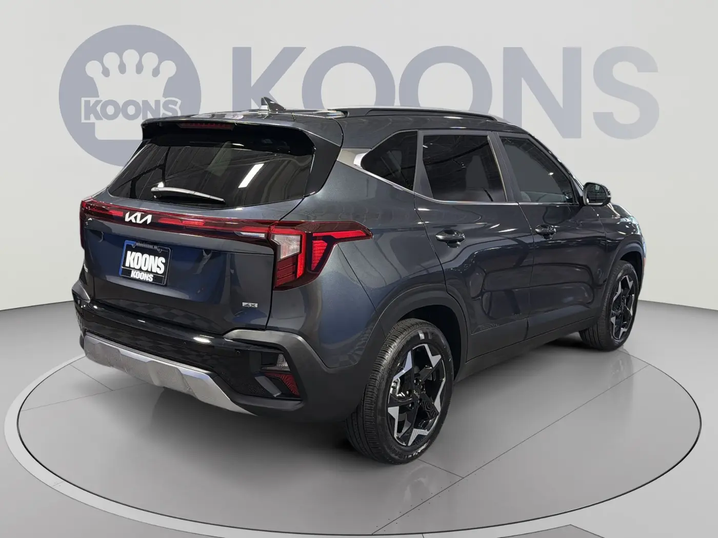 2025 Kia Seltos - $25,192