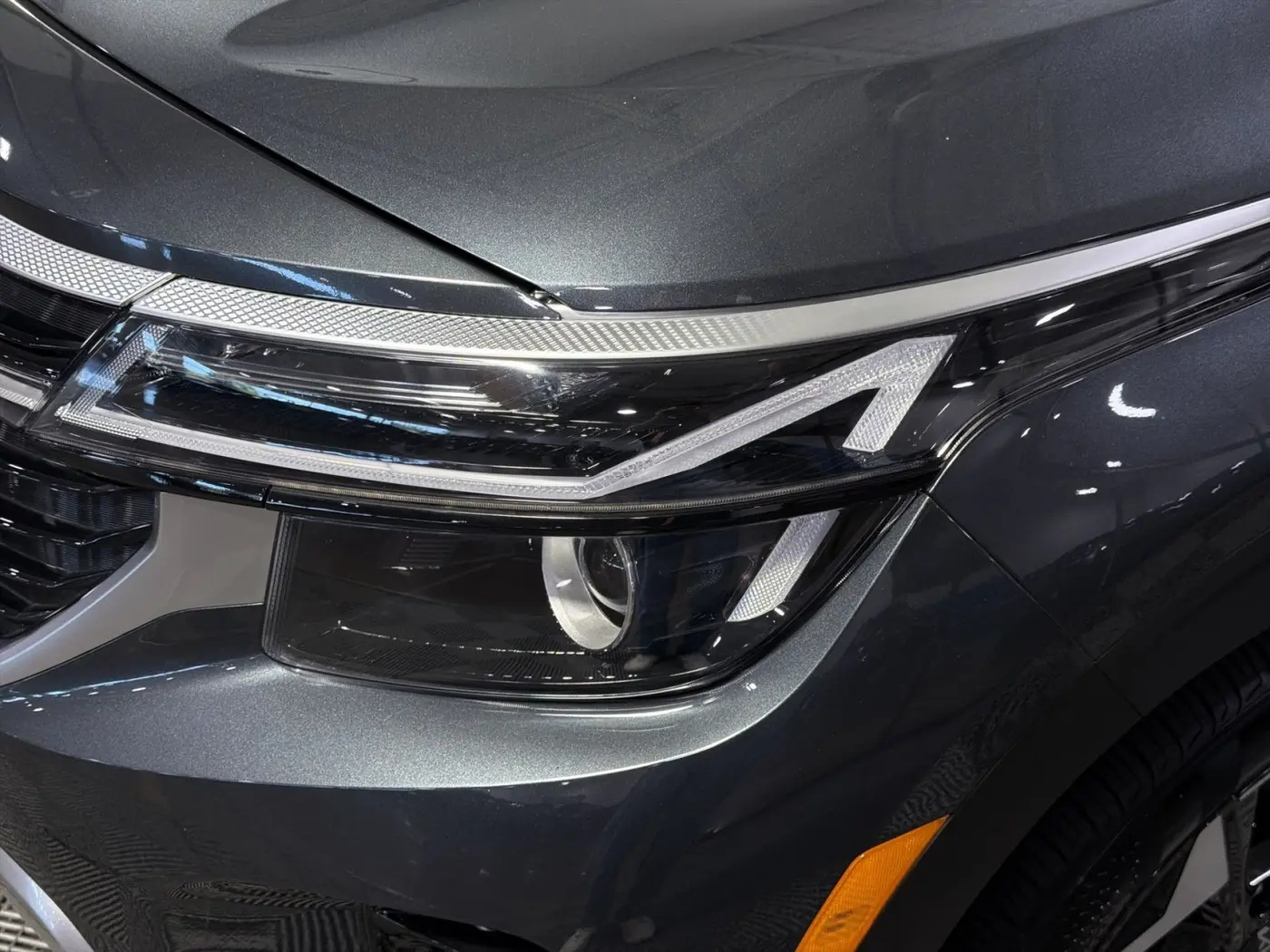 2025 Kia Seltos - $25,192