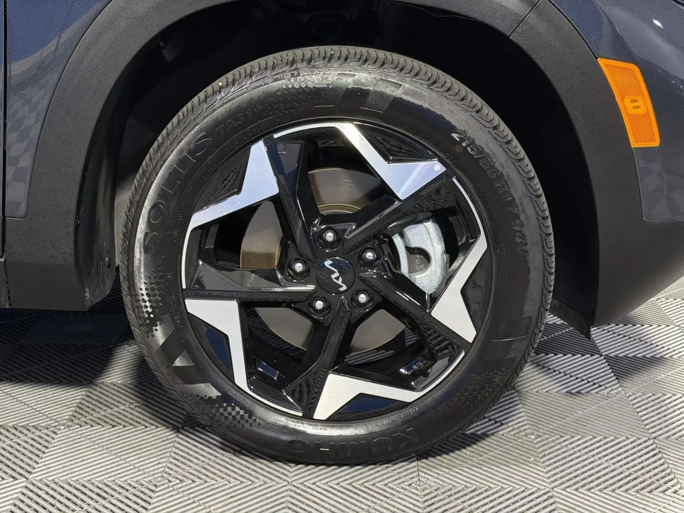 2025 Kia Seltos - $25,192