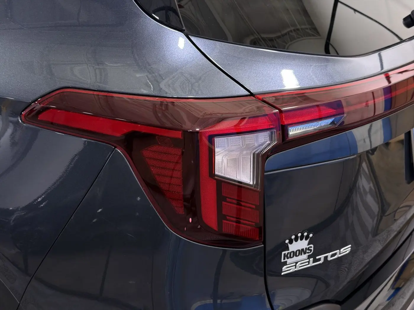 2025 Kia Seltos - $25,192
