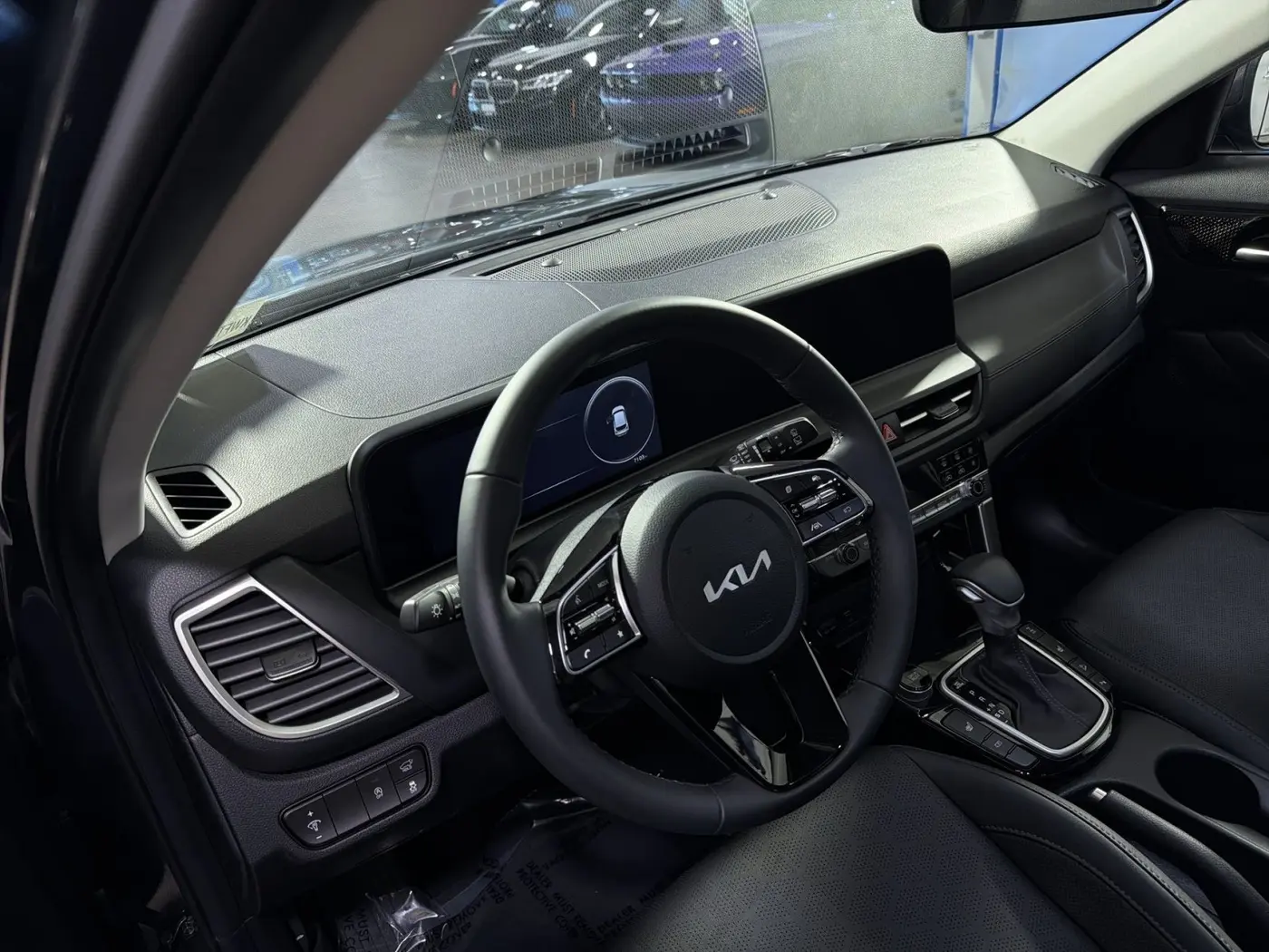 2025 Kia Seltos - $25,192