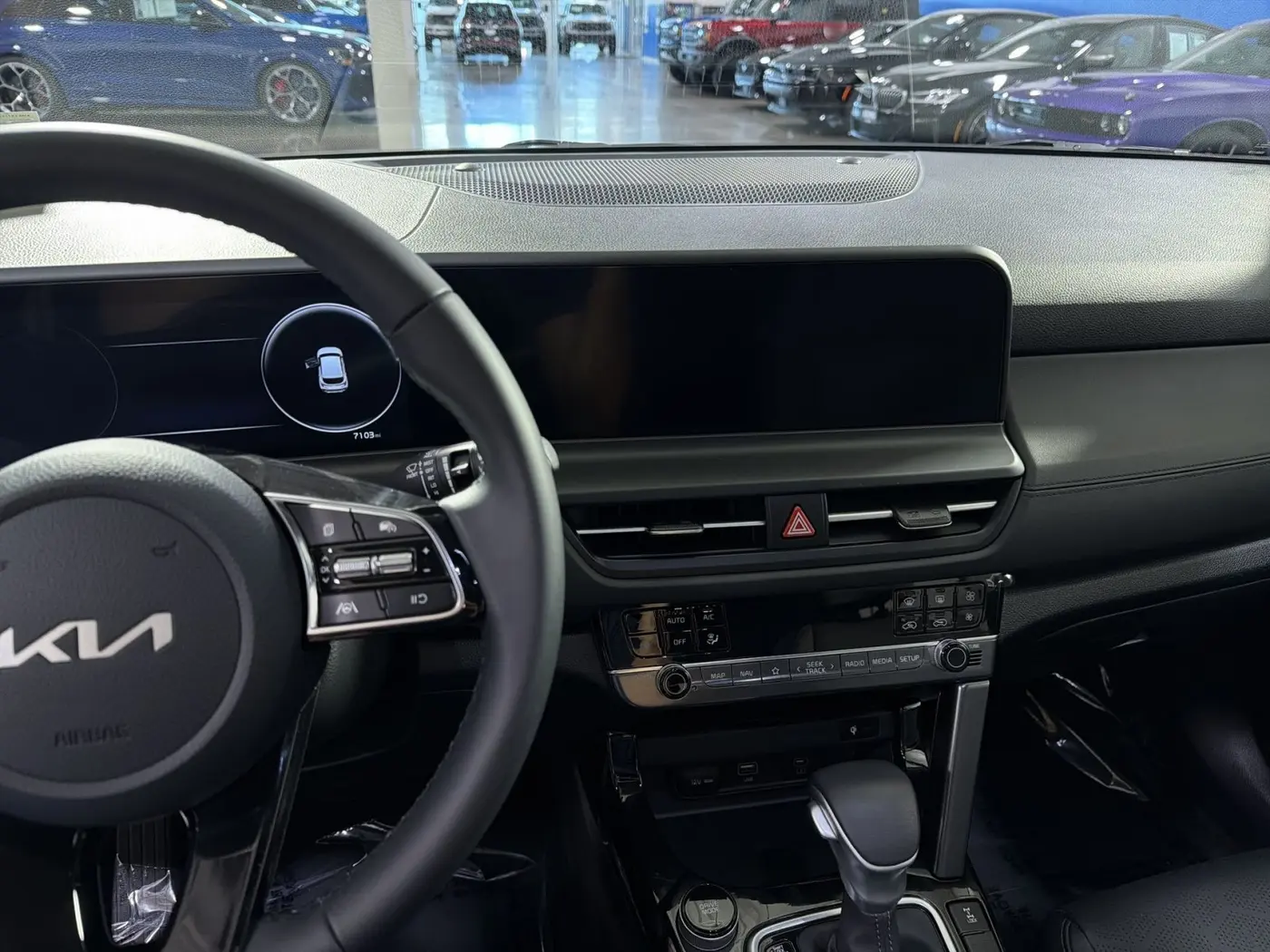 2025 Kia Seltos - $25,192
