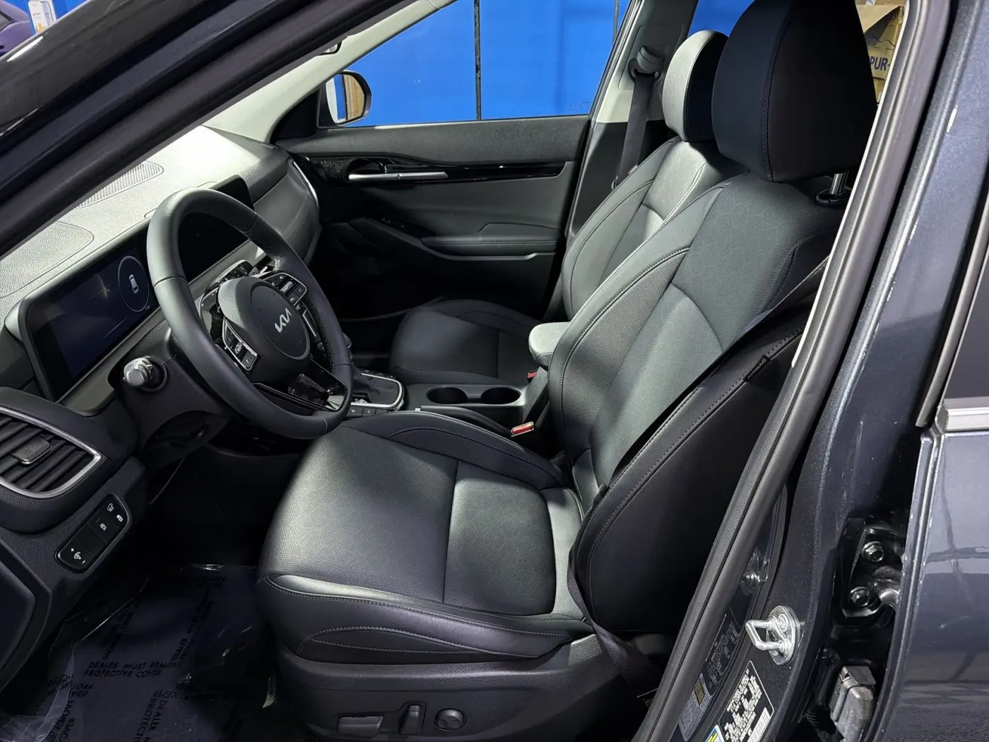 2025 Kia Seltos - $25,192