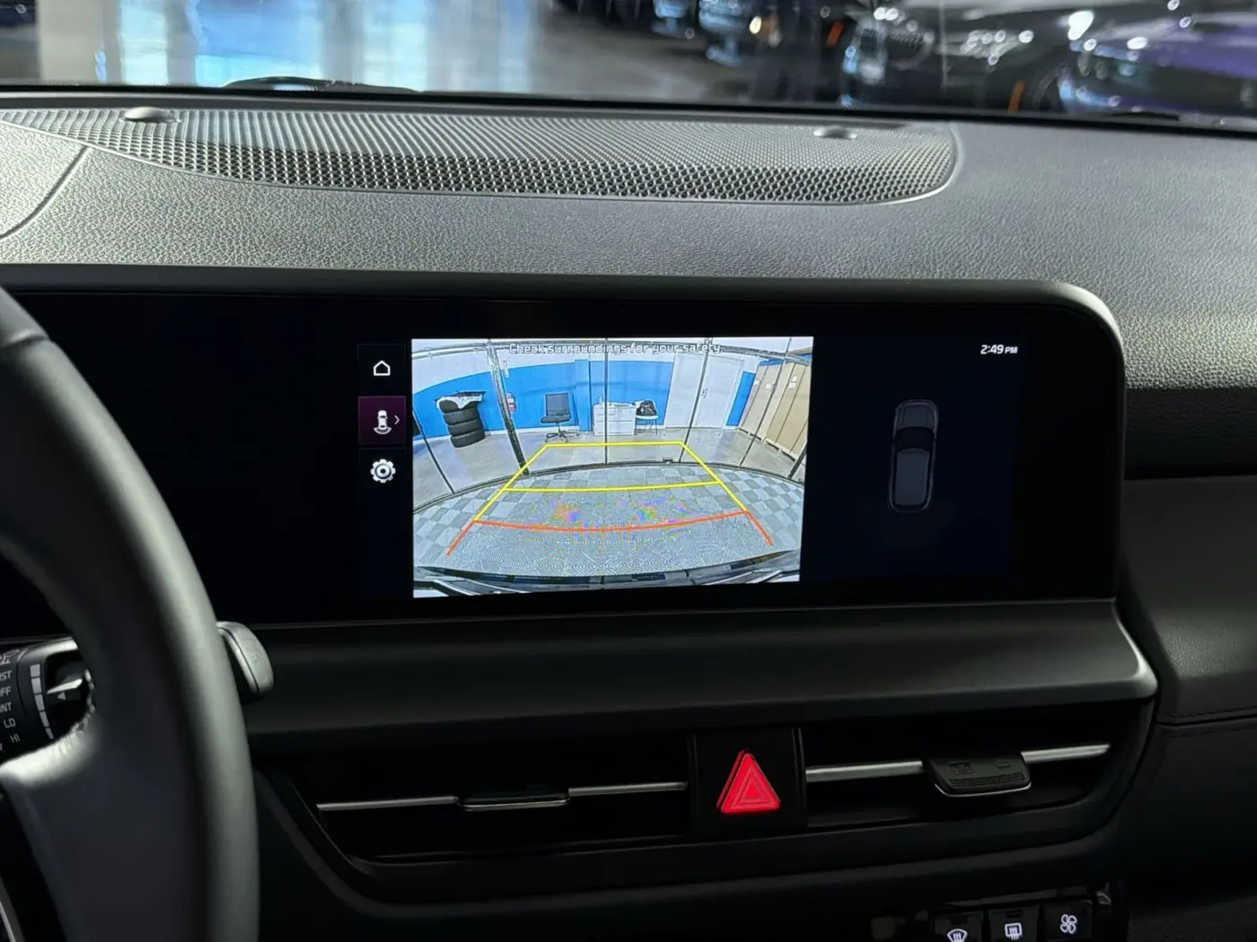 2025 Kia Seltos - $25,192