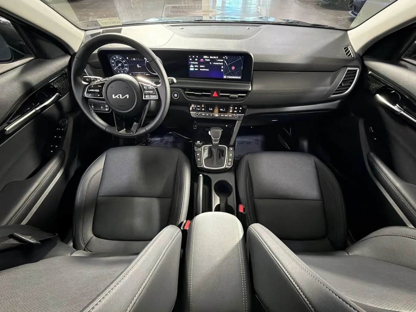 2025 Kia Seltos - $25,192