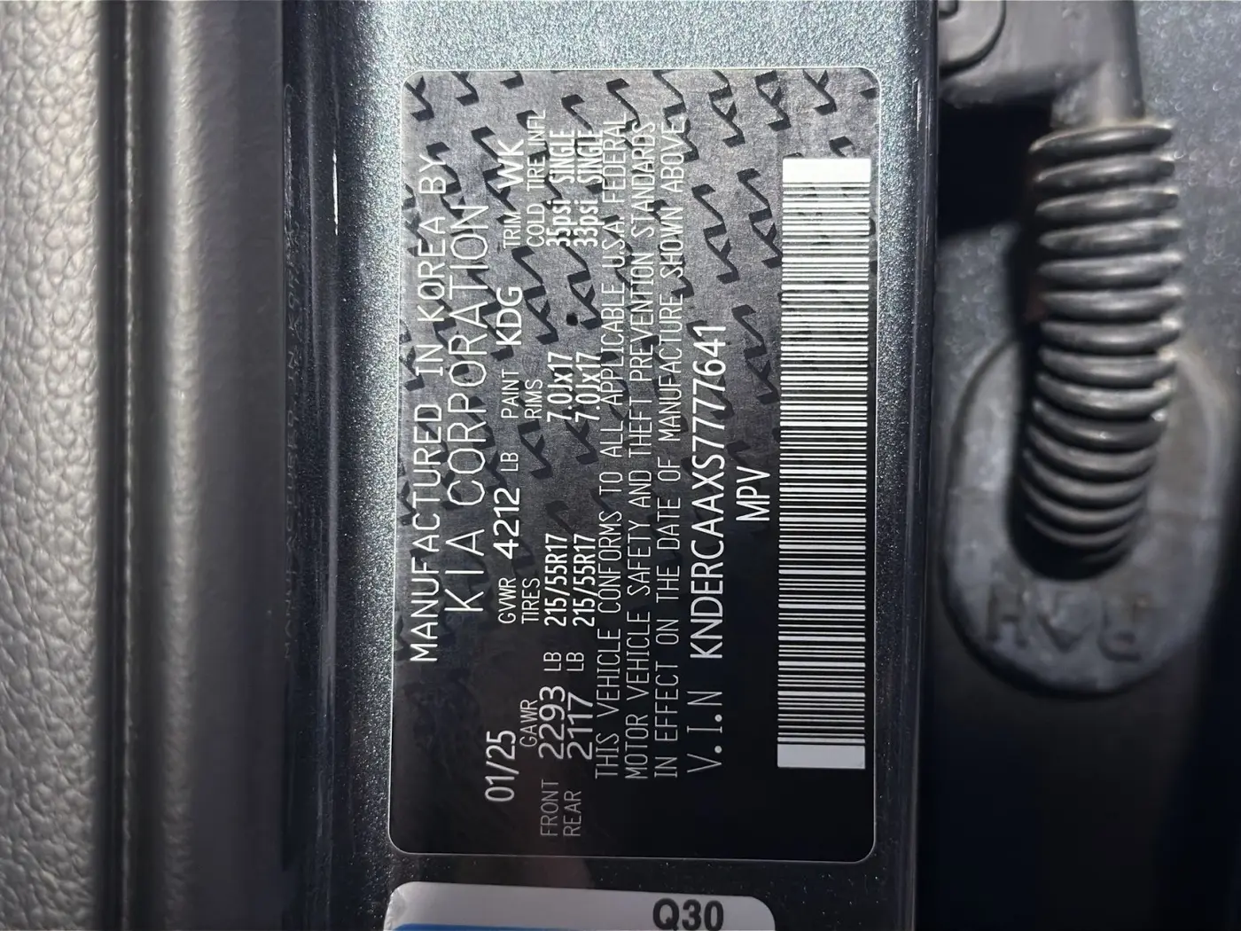 2025 Kia Seltos - $25,192