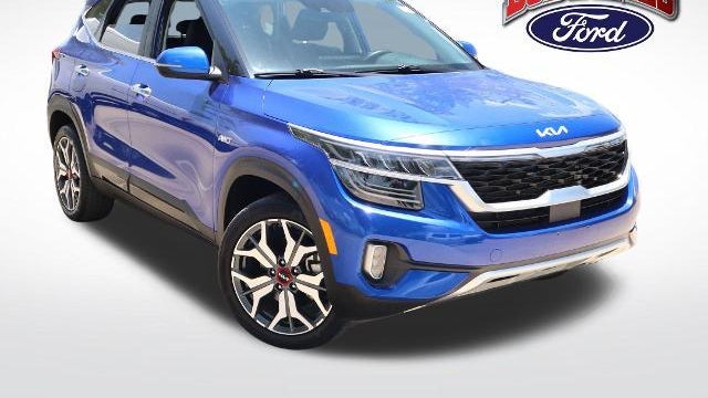 Preowned 2023 Kia Seltos SX for Sale
