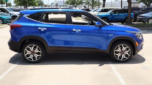 2023 Kia Seltos SX