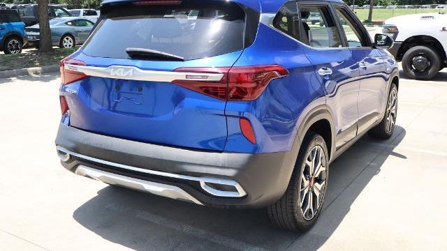 2023 Kia Seltos SX
