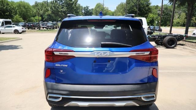 2023 Kia Seltos SX