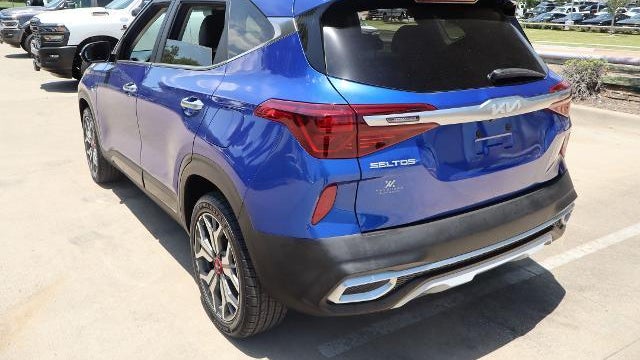 2023 Kia Seltos SX