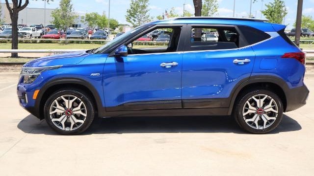 2023 Kia Seltos SX