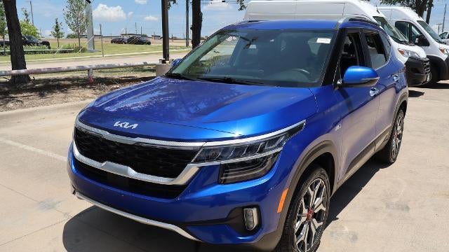 2023 Kia Seltos SX