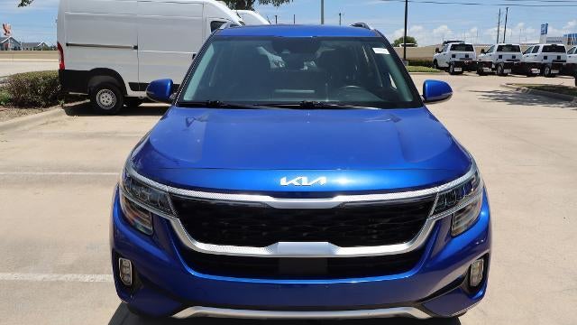 2023 Kia Seltos SX