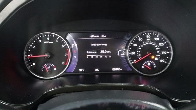 2023 Kia Seltos SX