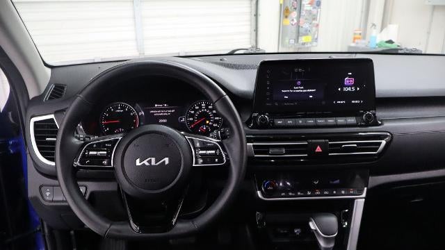 2023 Kia Seltos SX