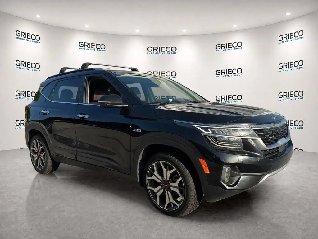 2022 Kia Seltos