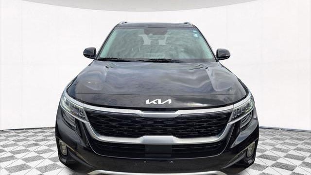 2022 Kia Seltos SX