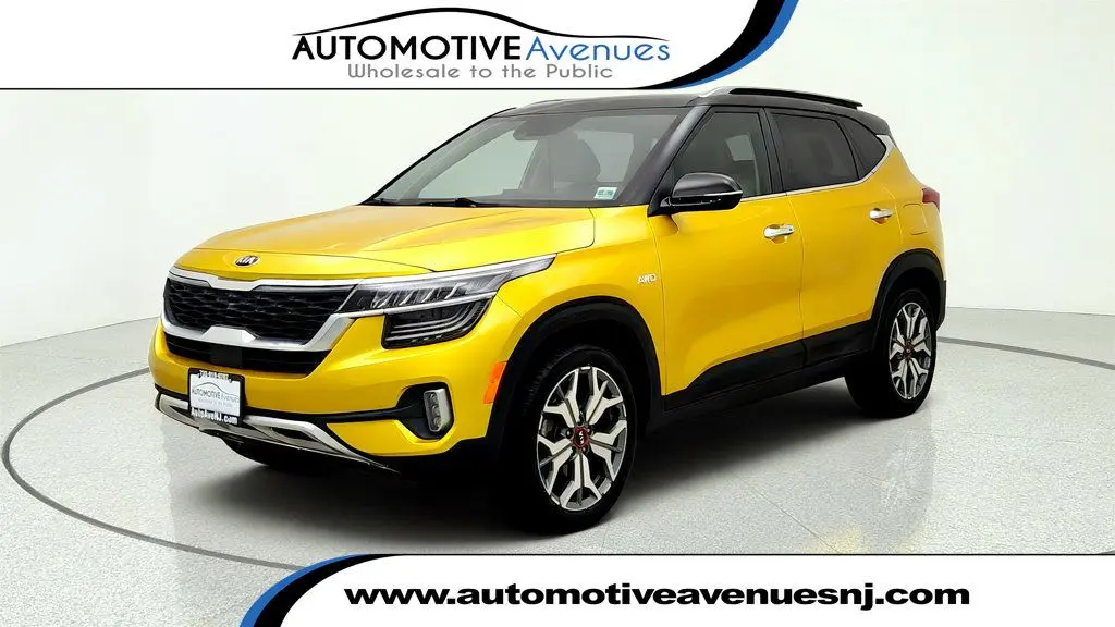 2021 Kia Seltos