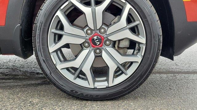 2021 Kia Seltos SX Turbo